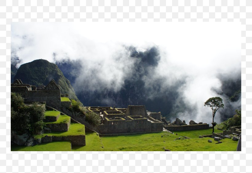 Inca Trail To Machu Picchu Cusco Aguas Calientes, Peru Mount Scenery, PNG, 750x563px, Machu Picchu, Aguas Calientes Peru, Andean Civilizations, Backpack, Cloud Download Free