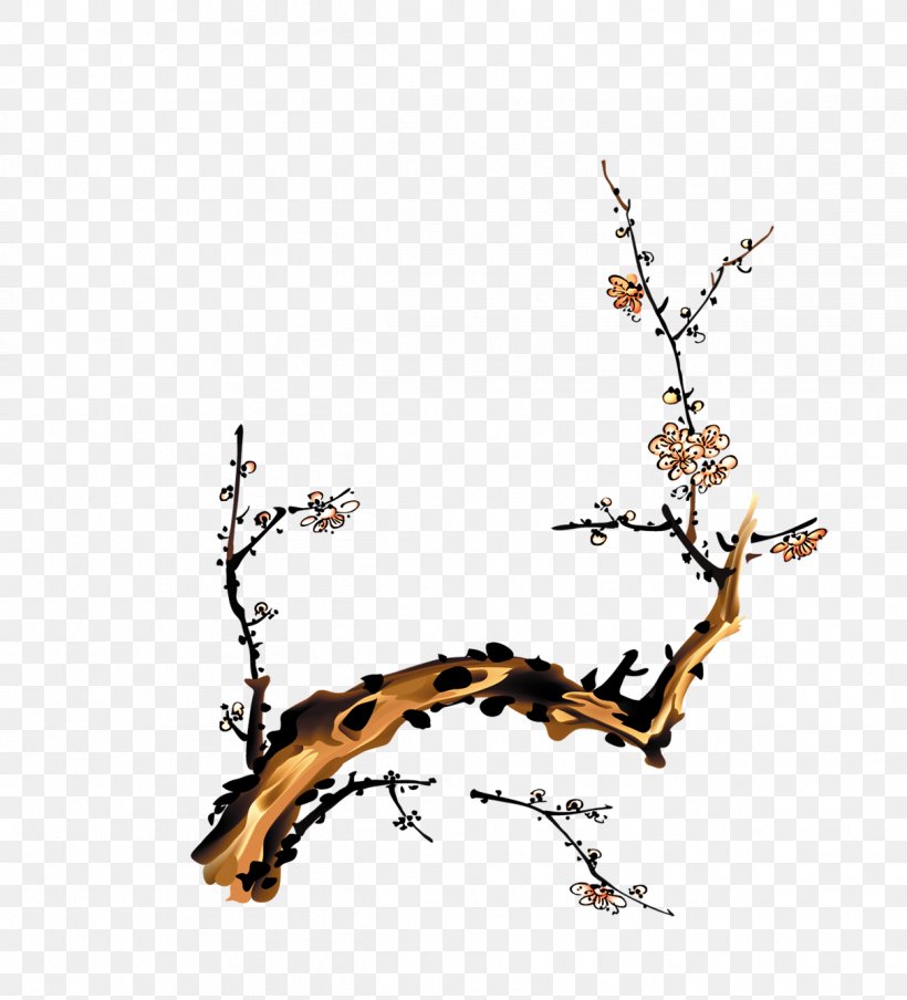 Ink Wash Painting Shan Shui Chinese Painting, PNG, 1212x1337px, Ink Wash Painting, Art, Body Jewelry, Branch, Chinese Painting Download Free