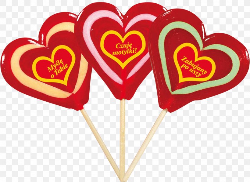 Lollipop PPHU WARNIJA. Producent Lizaków Caramel Biuro Nieruchomości Warnija Valentine's Day, PNG, 1484x1079px, Lollipop, Caramel, Confectionery, Heart, Love Download Free