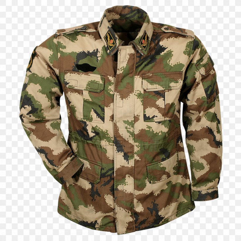 Military Camouflage Jacket Military Uniform Battle Dress Uniform, PNG, 1000x1000px, Military Camouflage, Army Combat Uniform, Battle Dress Uniform, Battledress, Button Download Free