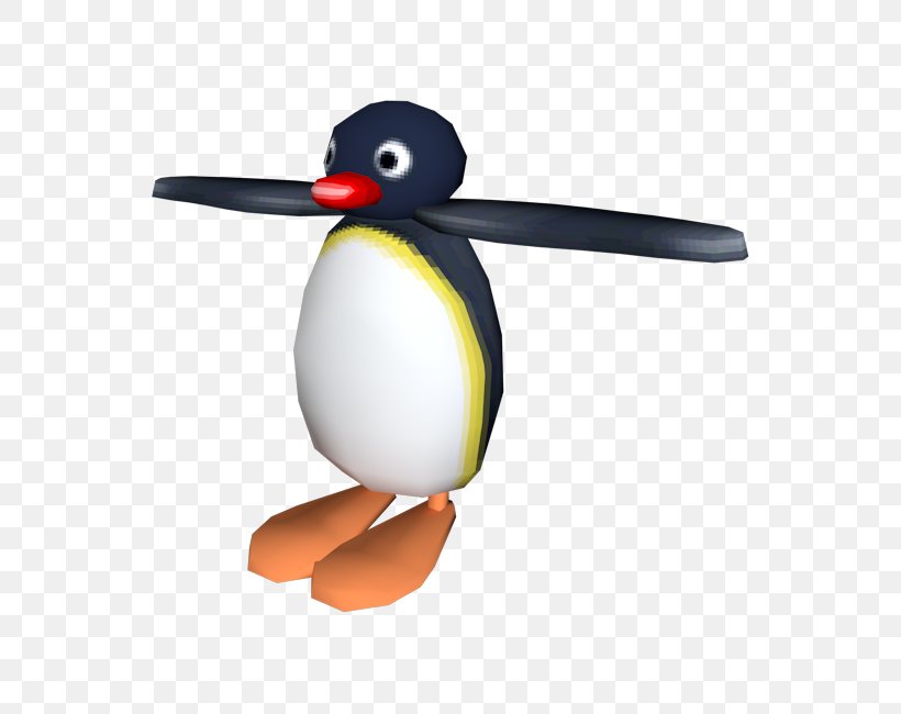 Pingu's Wonderful Carnival GameCube Pingus Nintendo 64 Penguin, PNG, 750x650px, Gamecube, Beak, Bird, Flightless Bird, Game Download Free