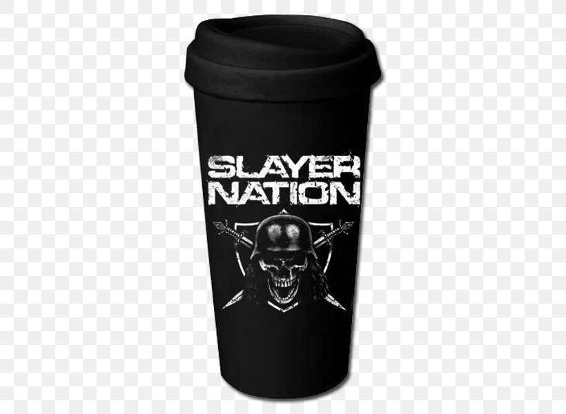 T-shirt Slayer Clothing Top, PNG, 487x600px, Tshirt, Clothing, Cup, Drinkware, Heavy Metal Download Free
