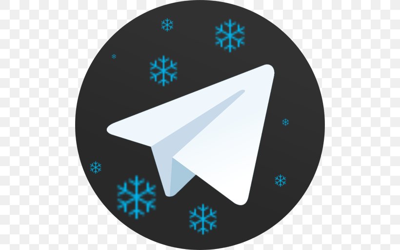 Telegram Wording Paper Android Black, PNG, 512x512px, Telegram, Android, Aqua, Black, Christmas Download Free