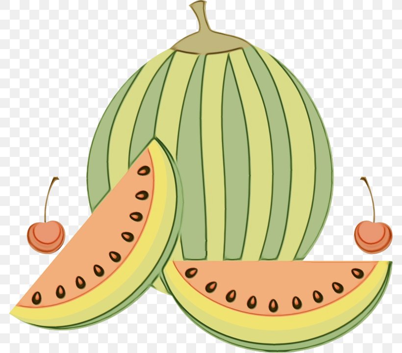 Watermelon, PNG, 783x720px, Watercolor, Banana, Cucumber Gourd And Melon Family, Fruit, Melon Download Free