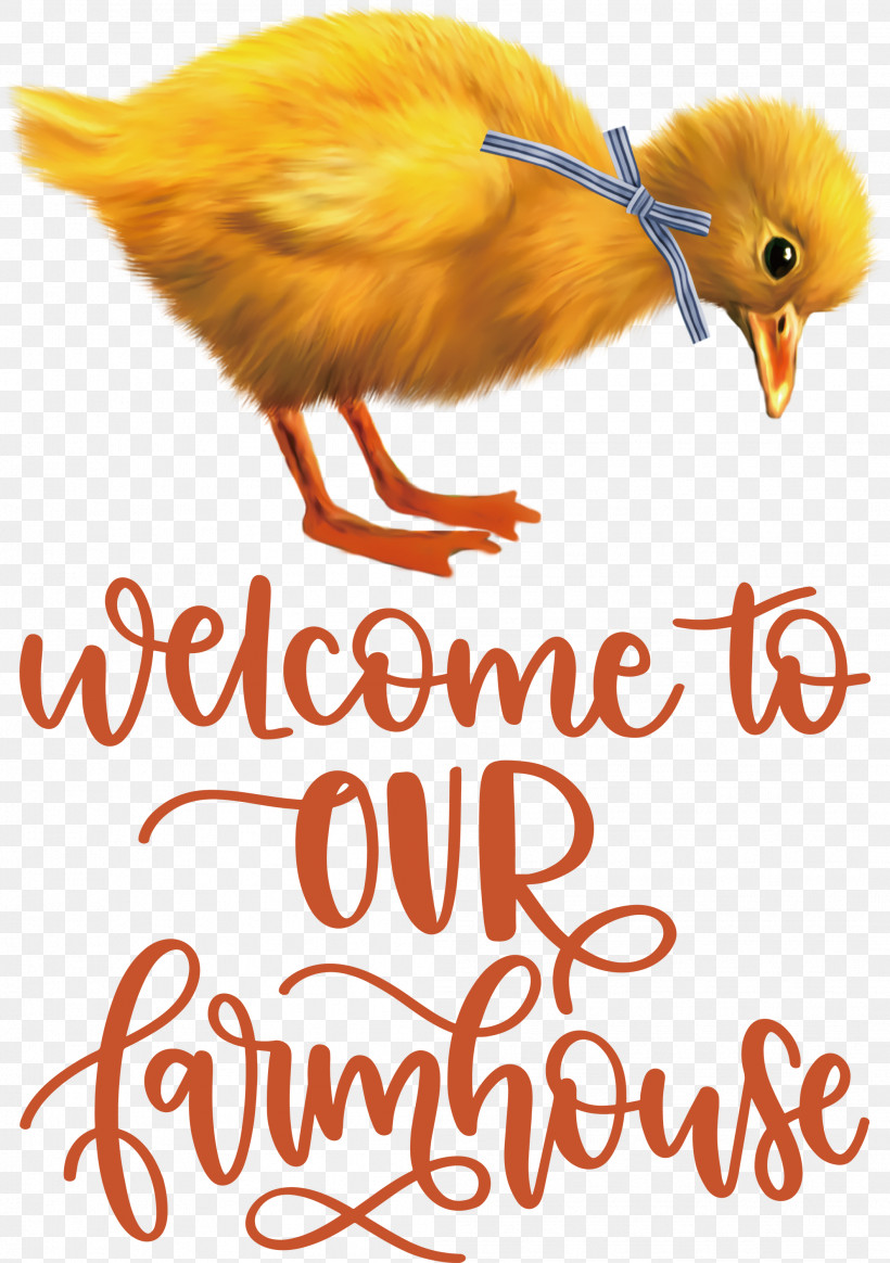 Welcome To Our Farmhouse Farmhouse, PNG, 2111x2999px, Farmhouse, Beak, Biology, Birds, Chicken Download Free