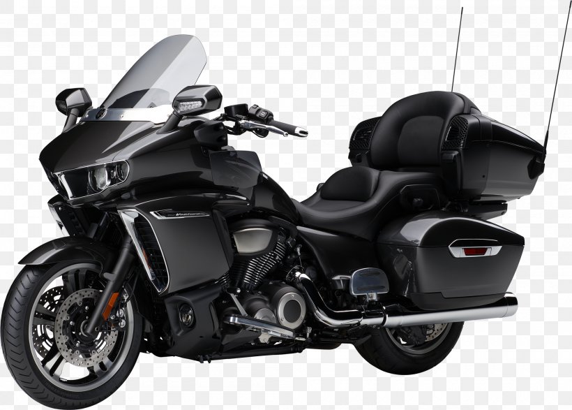 Yamaha Motor Company Yamaha Royal Star Venture Motorcycle Yamaha Venture Honda, PNG, 2000x1433px, Yamaha Motor Company, Automotive Exterior, Automotive Tire, Automotive Wheel System, Cruiser Download Free