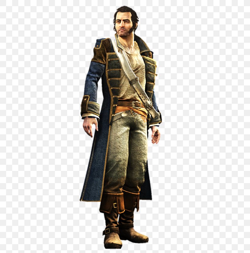 Benjamin Hornigold Assassin's Creed IV: Black Flag Assassin's Creed: Pirates Assassin's Creed: Bloodlines Assassin's Creed III, PNG, 384x829px, Benjamin Hornigold, Action Figure, Armour, Costume, Edward Kenway Download Free