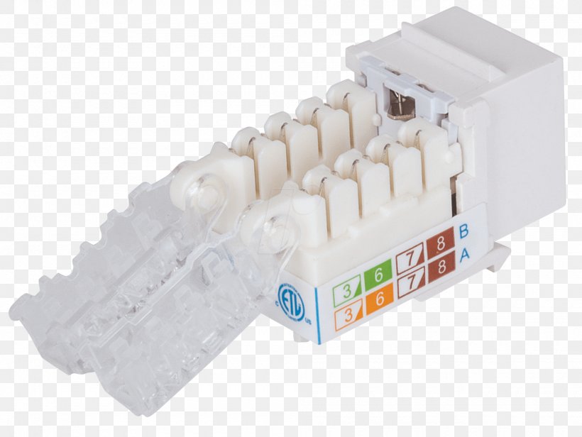 Câble Catégorie 6a Category 6 Cable Keystone Module Intellinet TIA/EIA-568, PNG, 2000x1504px, Category 6 Cable, Anschluss, Electrical Cable, Electronic Component, Electronics Download Free