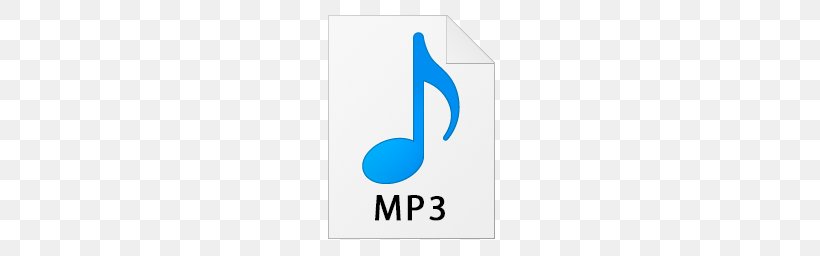 MP3 Audio File Format, PNG, 256x256px, Audio File Format, Area, Blue, Brand, Codec Download Free