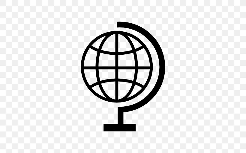 World Map Globe Bank, PNG, 512x512px, World, Area, Bank, Black And White, Business Download Free