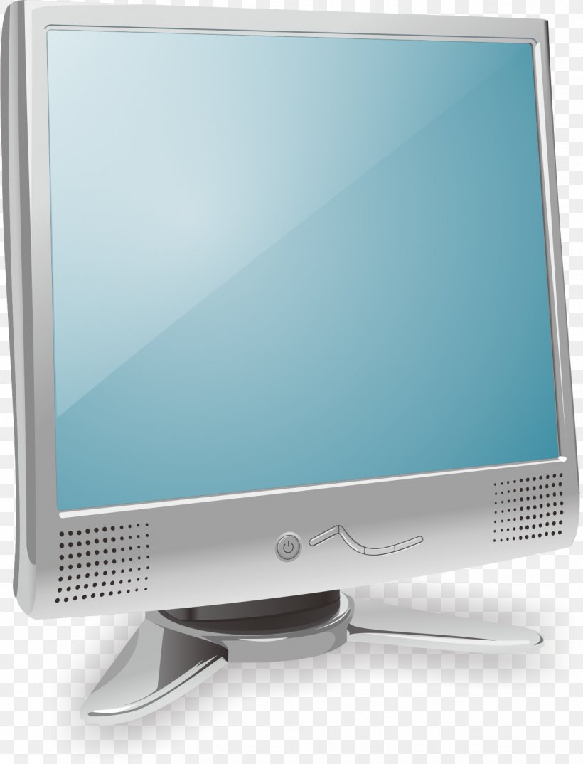 Computer Monitor LED-backlit LCD Output Device, PNG, 1337x1752px, Computer Monitor, Computer Graphics, Computer Monitor Accessory, Desktop Computer, Display Device Download Free