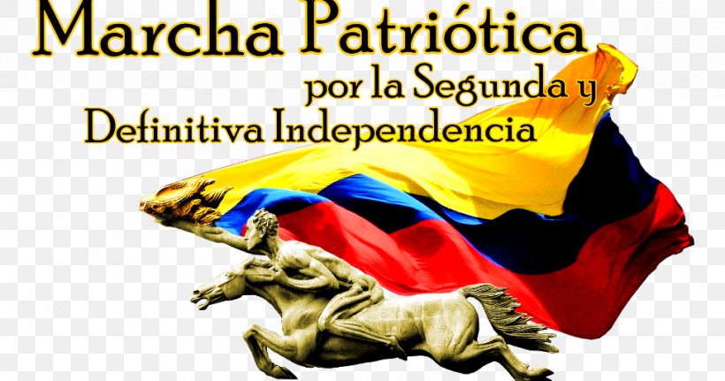 Den Colombianske Uavhengighetskrigen Marcha Patriótica Patriotism Politics, PNG, 972x511px, Colombia, Advertising, Logo, Logos, Organism Download Free