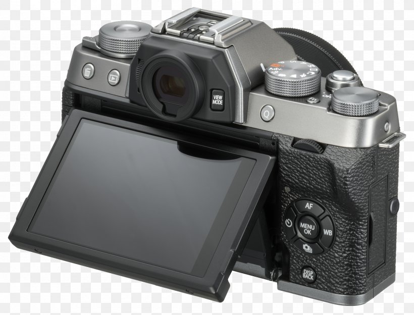 Fujifilm X-T100 Fujifilm X-T20 Mirrorless Interchangeable-lens Camera Photography, PNG, 1500x1143px, Fujifilm Xt100, Camera, Camera Accessory, Camera Lens, Cameras Optics Download Free