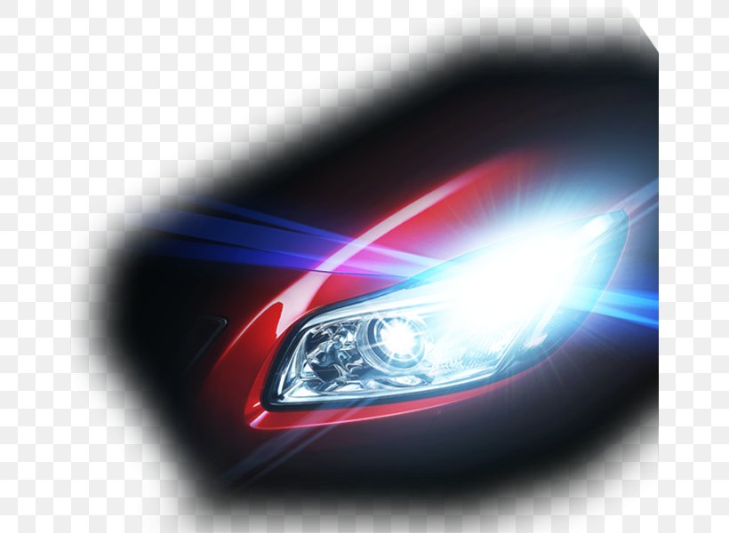Headlamp Automotive Lighting Car Blue, PNG, 662x600px, Headlamp, Automotive Design, Automotive Exterior, Automotive Lighting, Blue Download Free
