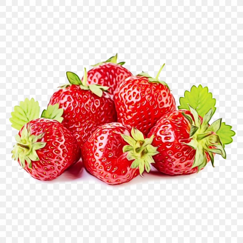 Ice Cream Background, PNG, 1000x1000px, Strawberry Pie, Accessory Fruit, Alpine Strawberry, Berries, Berry Download Free