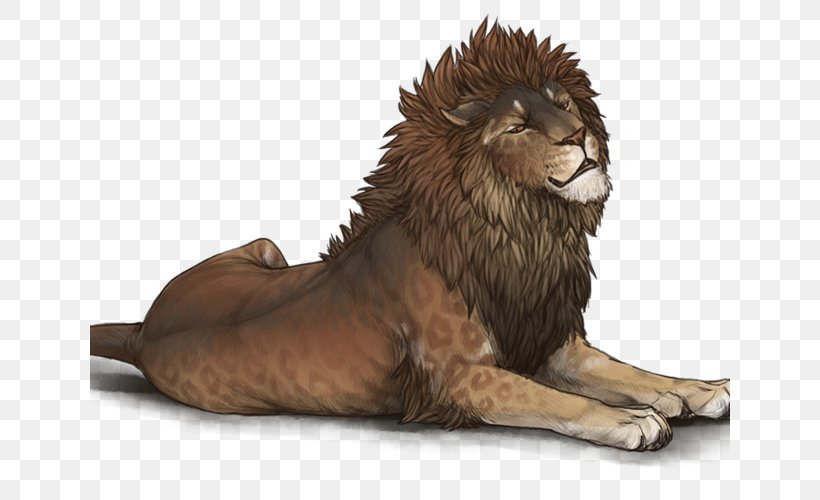 Lion Hyena Cheetah Cat Zodiac, PNG, 640x500px, Lion, Animal, Big Cat, Big Cats, Carnivora Download Free