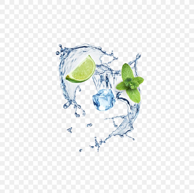Mojito Cocktail Lemon Ice, PNG, 1507x1499px, Mojito, Blue, Cocktail, Drink, Fruit Download Free