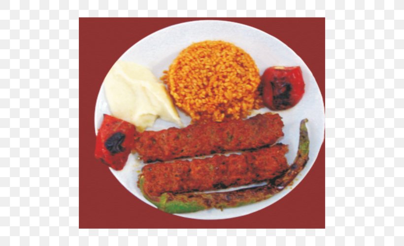 Turkish Cuisine Adana Kebabı İskender Kebap, PNG, 500x500px, Turkish Cuisine, Adana, Asian Food, Cuisine, Customer Service Download Free