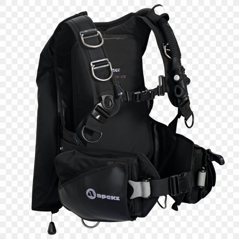 Buoyancy Compensators Apeks Scuba Diving Diving Equipment Diving Regulators, PNG, 1000x1000px, Buoyancy Compensators, Apeks, Aqua Lung America, Aqua Lungla Spirotechnique, Backpack Download Free