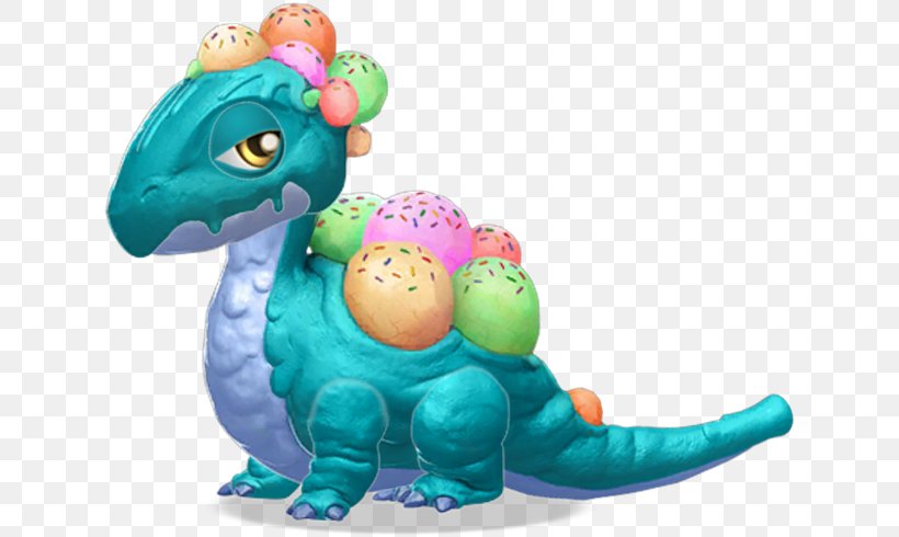 Dragon Mania Legends The Ice Dragon Ice Cream Gelato, PNG, 631x490px, Dragon Mania Legends, Android, Dragon, Fictional Character, Figurine Download Free