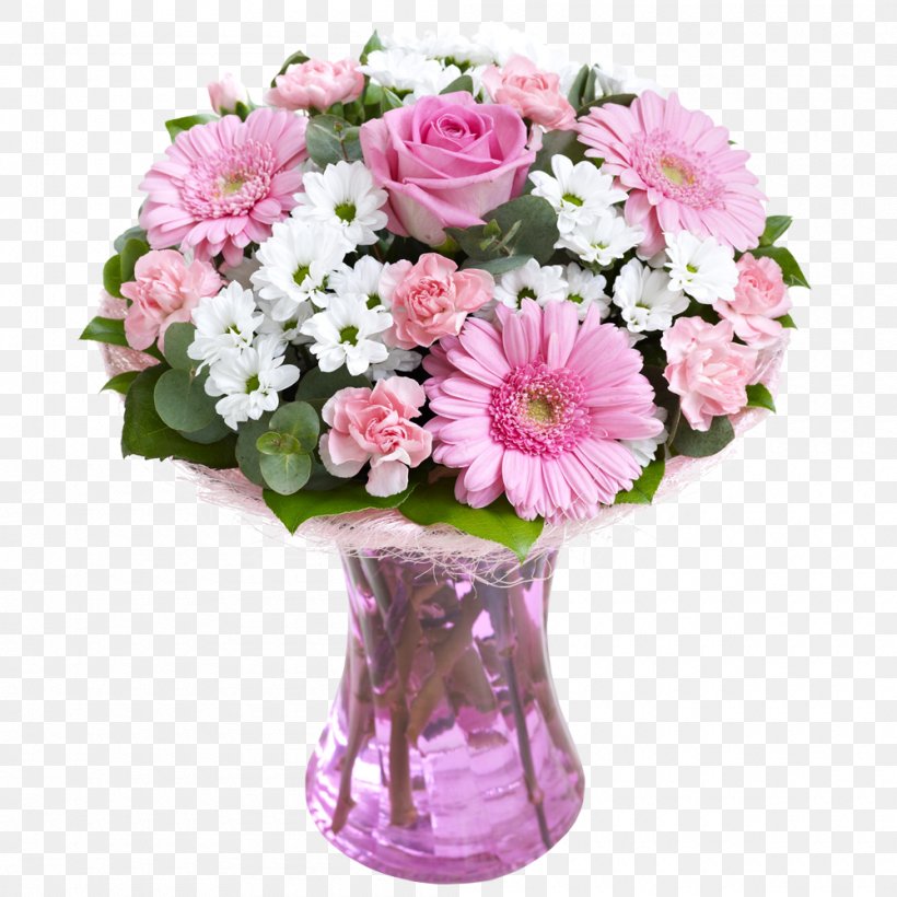 Flower Bouquet Floristry Flower Delivery Gift, PNG, 1000x1000px, Flower, Anniversary, Annual Plant, Artificial Flower, Birthday Download Free