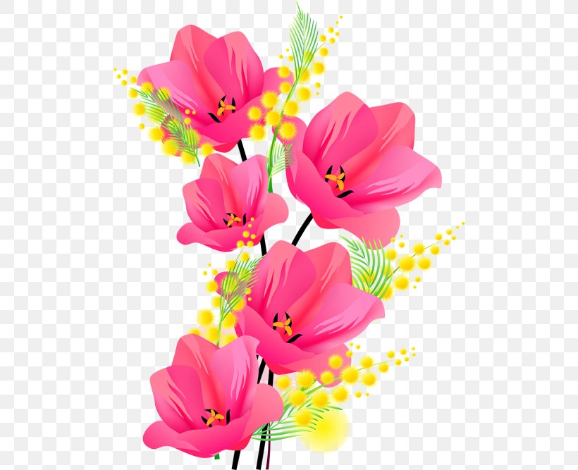 Flower Floral Design Floral Illustrations Clip Art, PNG, 500x667px, Flower, Craft, Cut Flowers, Drawing, Floral Design Download Free