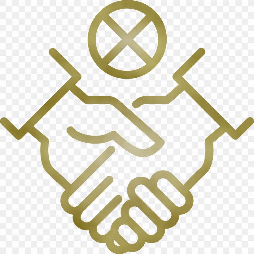 Line Symbol Logo, PNG, 2994x3000px, Stop Shake Hand, Caution, Coronavirus Protection, Line, Logo Download Free