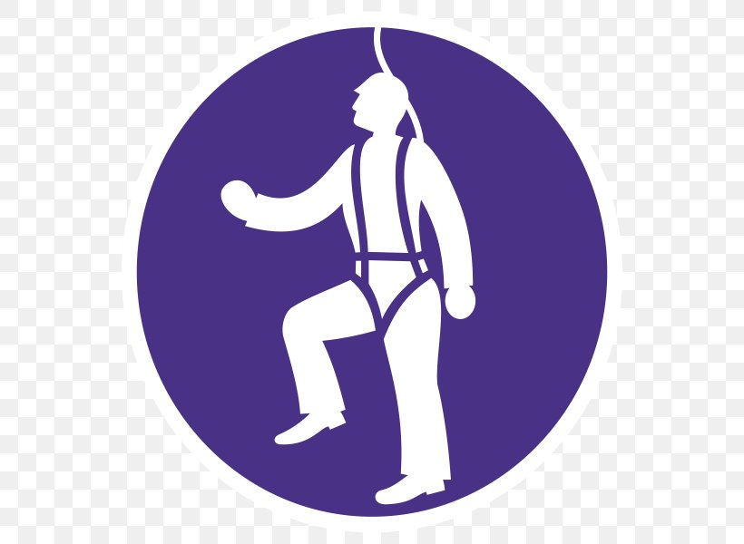 Safety Harness Signage Biztonsági Szín- és Alakjelek, PNG, 600x600px, Safety Harness, Belt, Climbing Harnesses, Fictional Character, Hard Hats Download Free