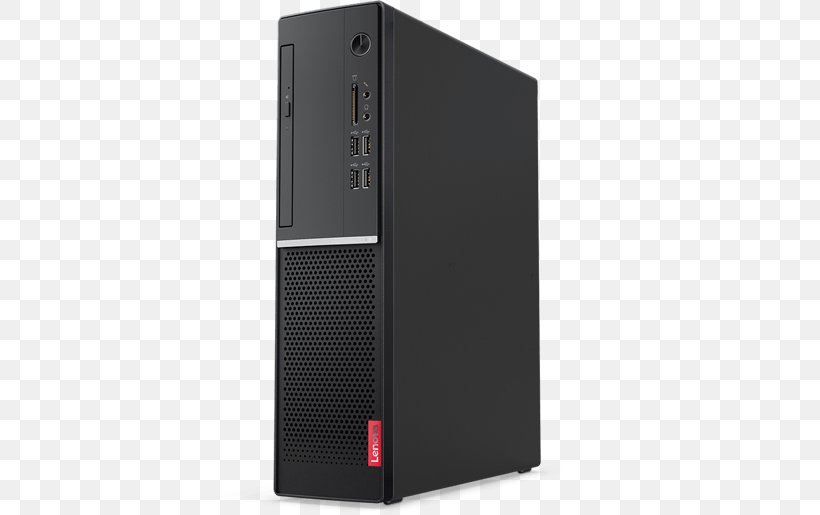 Small Form Factor ThinkCentre Lenovo V520S SFF Desktop PC 10NM Desktop Computers, PNG, 725x515px, Small Form Factor, Central Processing Unit, Computer Case, Computer Component, Desktop Computers Download Free