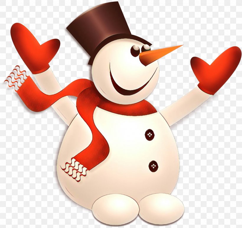 Snowman, PNG, 2399x2257px, Cartoon, Snowman Download Free