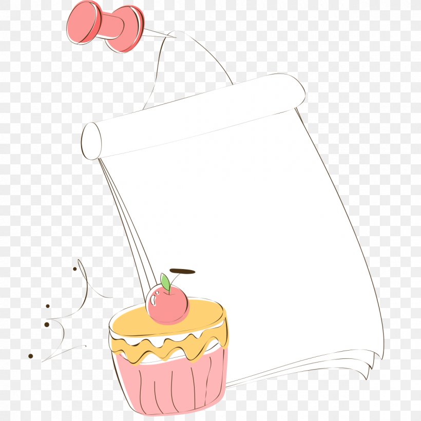Cake Illustration, PNG, 1200x1200px, Watercolor, Cartoon, Flower, Frame, Heart Download Free