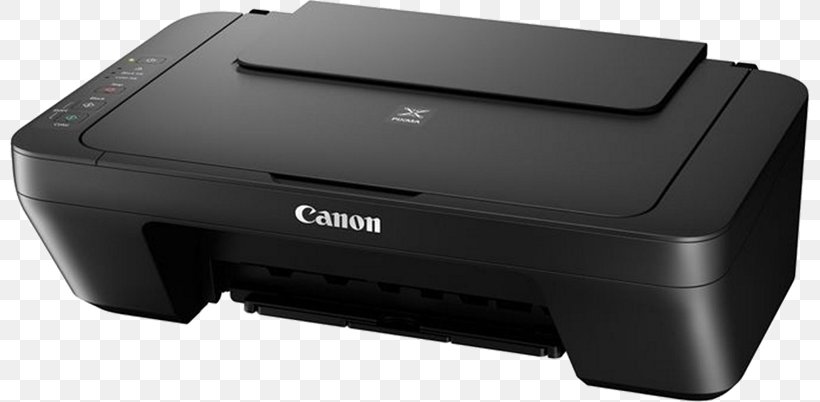 Canon PIXMA MG2525 Multi-function Printer Inkjet Printing, PNG, 800x402px, Canon, Automatic Document Feeder, Electronic Device, Image Scanner, Inkjet Printing Download Free