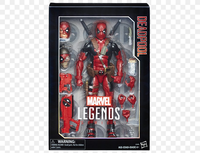 Deadpool Marvel Legends Action & Toy Figures Marvel Universe Wolverine, PNG, 630x630px, Deadpool, Action Figure, Action Toy Figures, Captain America, Comic Book Download Free