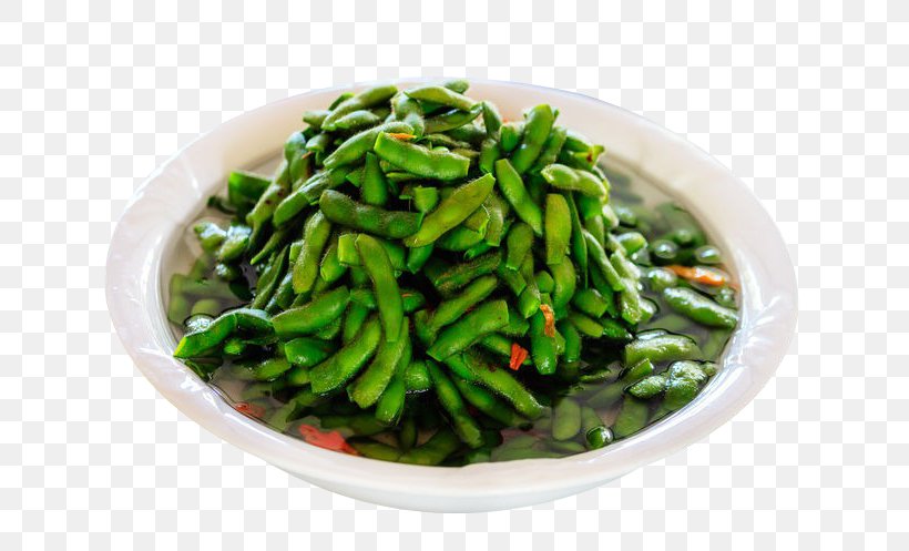 Edamame Green Bean Cooking Snow Pea, PNG, 700x497px, Edamame, Asian Food, Bean, Cooking, Dish Download Free