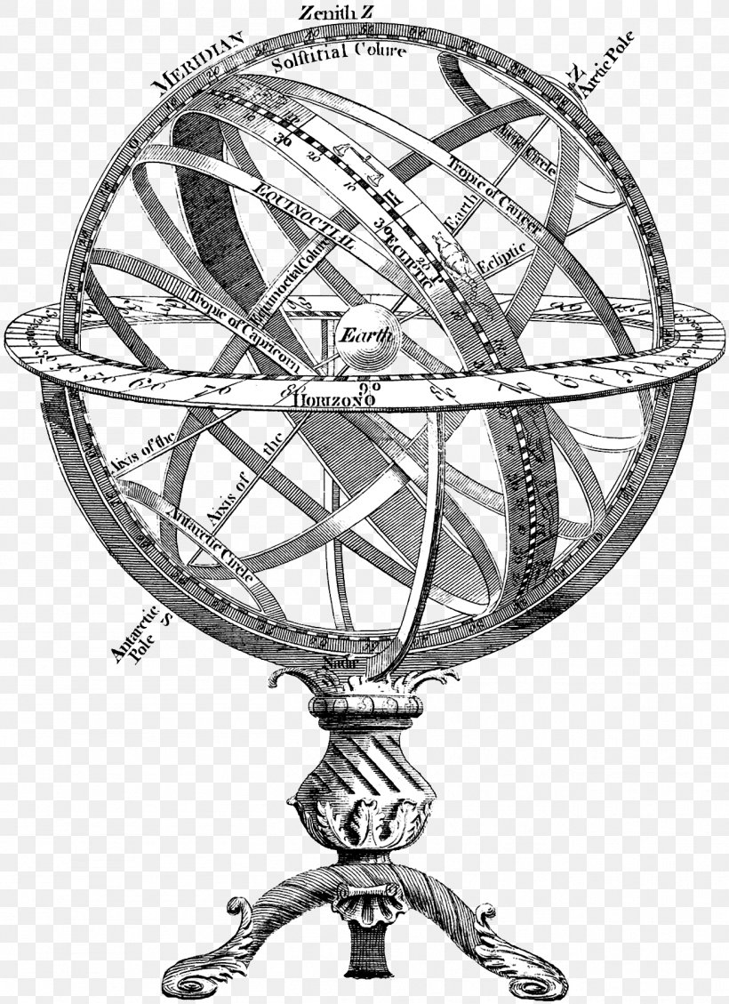 Globe Armillary Sphere Astrolabe Astronomy Map, PNG, 1307x1800px, Globe, Antique, Armillary Sphere, Astrolabe, Astronomer Download Free