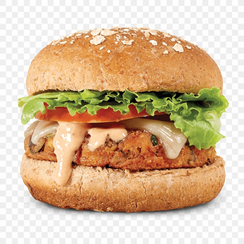 Hamburger Veggie Burger Restaurant Vegetarian Cuisine French Fries, PNG, 1000x1000px, Hamburger, American Food, Breakfast Sandwich, Buffalo Burger, Burgerfi Download Free