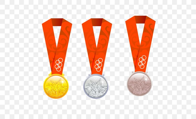 Olympic Games Olympic Medal Gold Medal Clip Art, PNG, 500x500px, Olympic Games, Award, Brand, Bronze Medal, Champion Download Free
