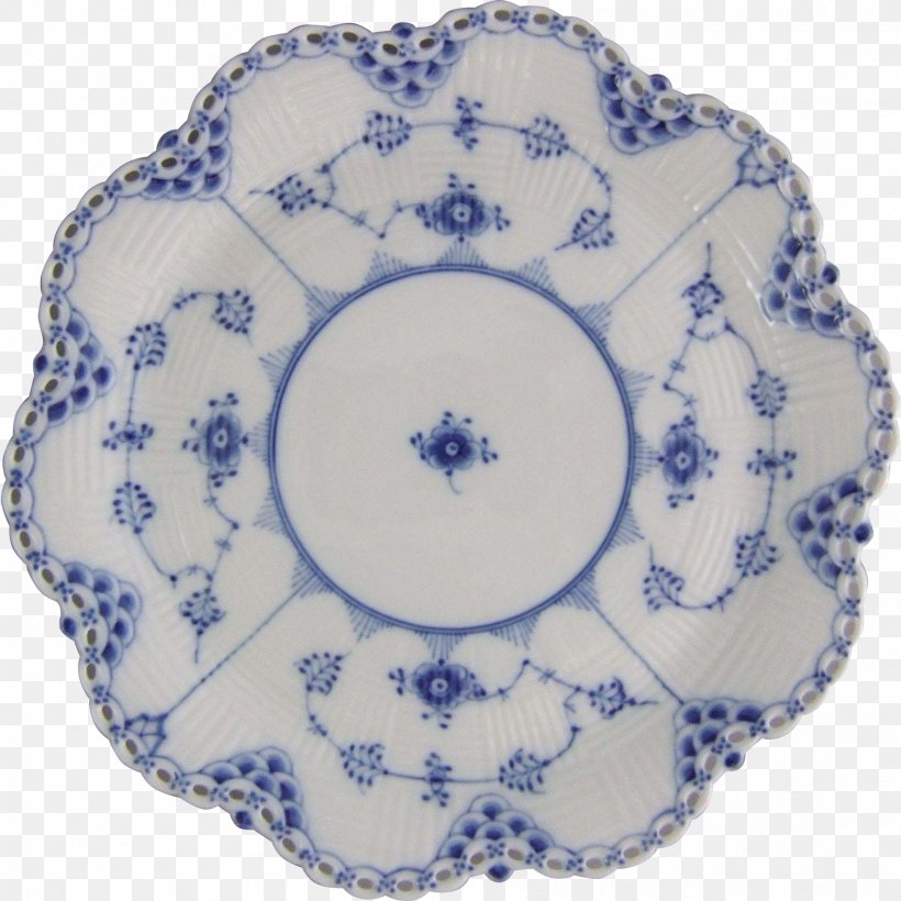 Plate Blue And White Pottery Tableware Royal Copenhagen, PNG, 1796x1796px, Plate, Antique, Blue, Blue And White Porcelain, Blue And White Pottery Download Free