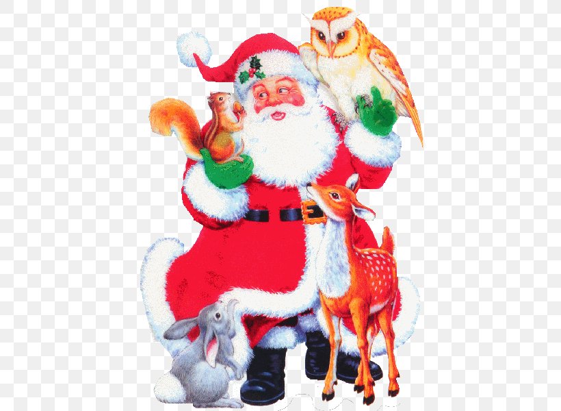Santa Claus Christmas Ornament Ded Moroz Clip Art, PNG, 445x600px, Santa Claus, Art, Christmas, Christmas Decoration, Christmas Ornament Download Free