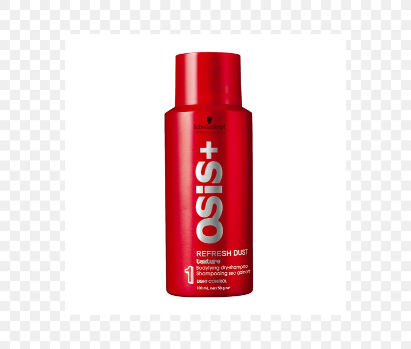 Schwarzkopf OSiS+ Dust It Mattifying Volume Powder Dry Shampoo Hair Spray, PNG, 560x696px, Schwarzkopf, Beauty Parlour, Deodorant, Dry Shampoo, Foundation Download Free
