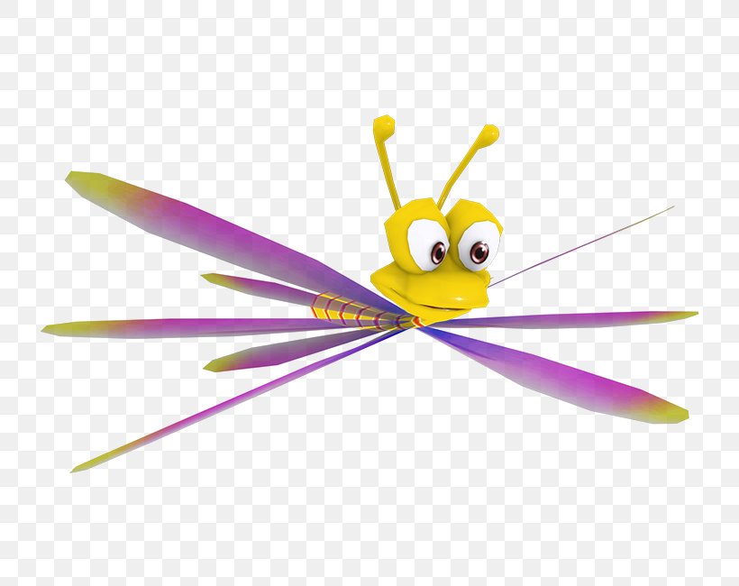 Spyro: Enter The Dragonfly Spyro The Dragon GameCube Crash Bandicoot Purple: Ripto's Rampage And Spyro Orange: The Cortex Conspiracy Video Game, PNG, 750x650px, Spyro Enter The Dragonfly, Aubrey Plaza, Butterflies And Moths, Butterfly, Crash Bandicoot Download Free