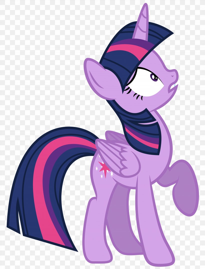 Twilight Sparkle Rainbow Dash Pinkie Pie Pony Winged Unicorn, PNG, 5901x7736px, Watercolor, Cartoon, Flower, Frame, Heart Download Free