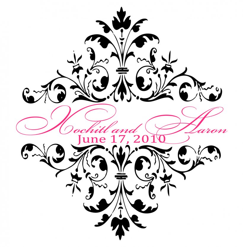 Wedding Invitation Monogram Logo Clip Art, PNG, 1573x1600px, Wedding Invitation, Black And White, Bridal Shower, Bride, Bridegroom Download Free