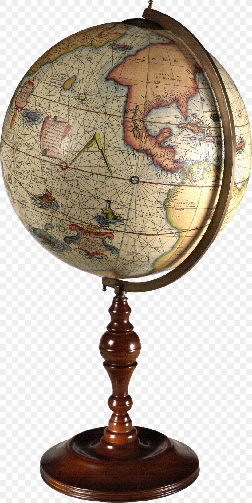 1 World Globes & Maps Old World 1 World Globes & Maps, PNG, 1302x2598px, Globe, Cartography, Celestial Globe, Compass, Gerardus Mercator Download Free