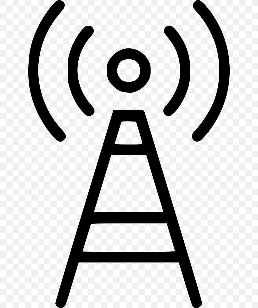 Aerials Telecommunications Tower Wireless Wi-Fi Radio, PNG, 642x980px, Aerials, Antique Radio, Area, Black And White, Distributed Antenna System Download Free