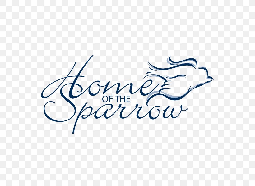Algonquin Home Of The Sparrow, Inc. Sparrow's Nest Thrift Store & Donation Center House Foundation, PNG, 599x599px, Algonquin, Area, Blue, Brand, Calligraphy Download Free
