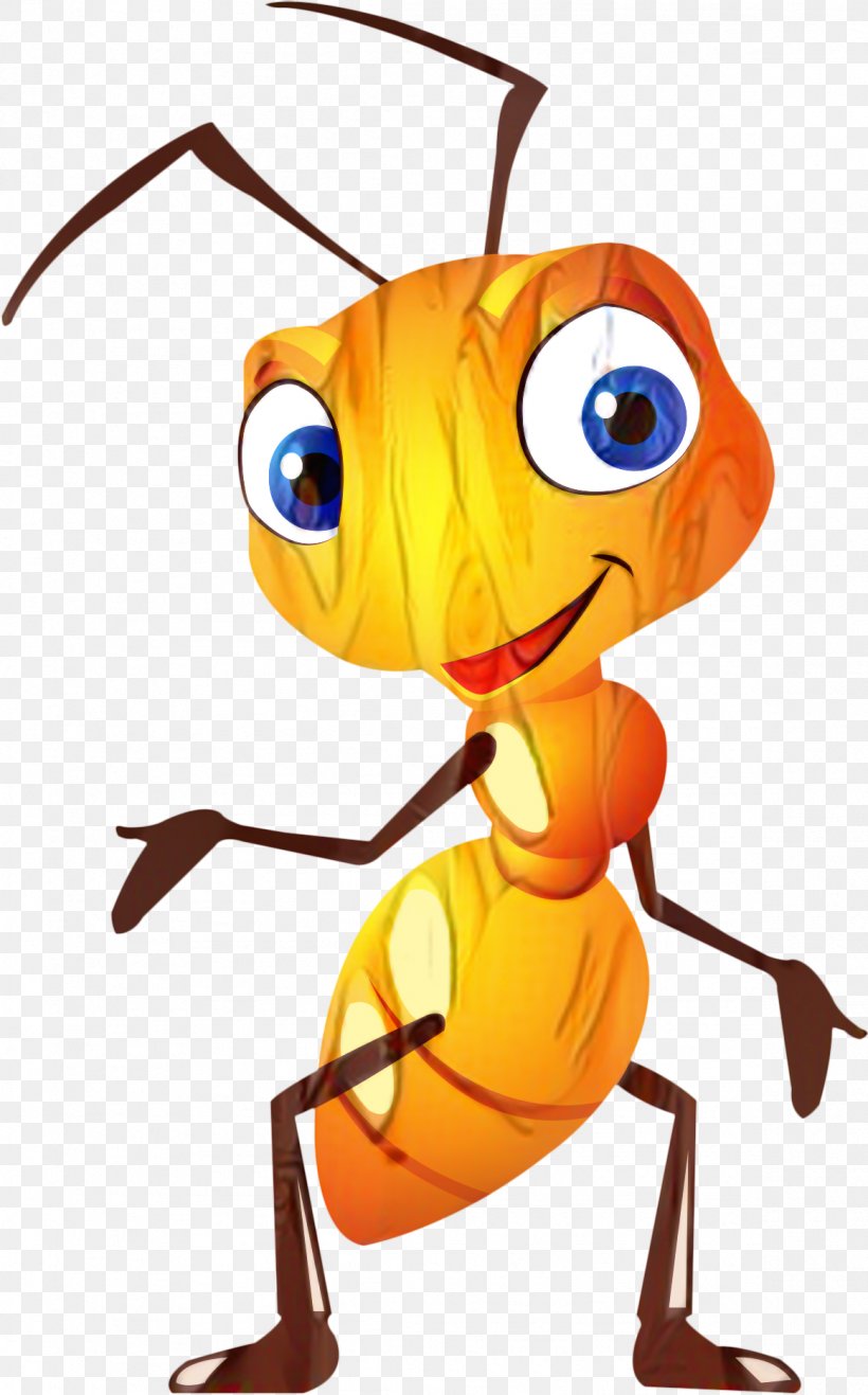 Bee Cartoon, PNG, 1162x1867px, Honey Bee, Animation, Ant, Ant Colony, Bakery Download Free