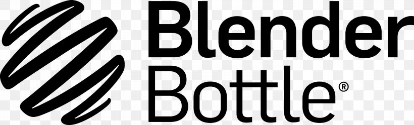 BlenderBottle Company Nalgene Logo Shaker, PNG, 3000x913px, Blenderbottle Company, Black, Black And White, Bottle, Brand Download Free