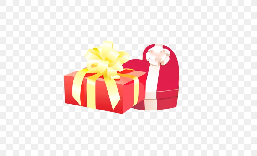 Box Gift Heart Computer File, PNG, 500x500px, Box, Designer, Gift, Gratis, Heart Download Free