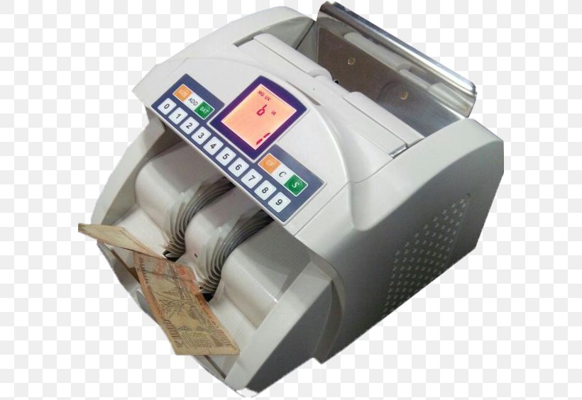 Coin & Banknote Counters Machine Product Price Technology, PNG, 600x564px, Coin Banknote Counters, Banknote, Currency, India, Indian Rupee Download Free